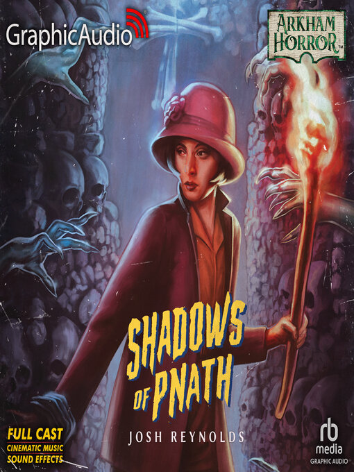 Title details for Shadows of Pnath by Josh Reynolds - Available